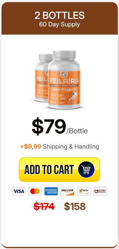 Feilaira 1 bottle price