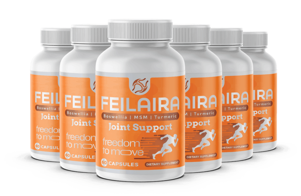 Feilaira 6 bottle